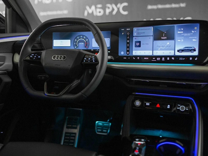 Audi Q5 2026 2.0 AMT 4WD (204 л.с.) фото 9