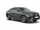 Mercedes-Benz GLE coupe Серый Non metallic фото 2