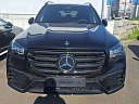 Mercedes-Benz GLS Черный Non metallic фото 2