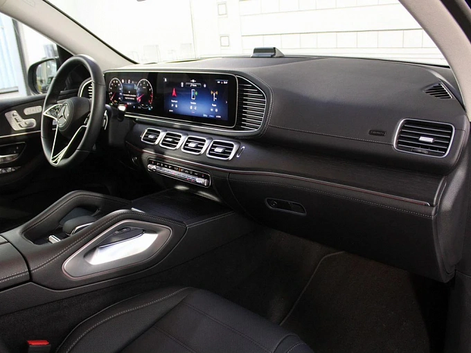 Mercedes-Benz GLE 2024 450 3.0 AT 4Matic (381 л.с.) фото 10