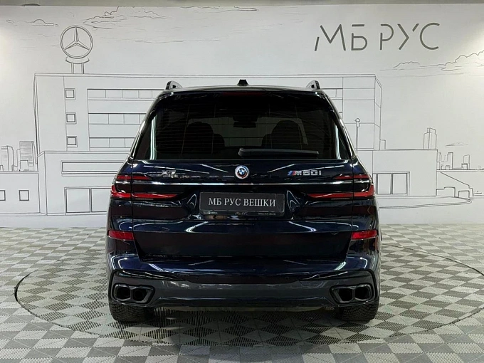 BMW X7 2022 4.4 AT 4WD (530 л.с.) фото 8