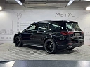 Mercedes-Benz GLS Черный Non metallic фото 4
