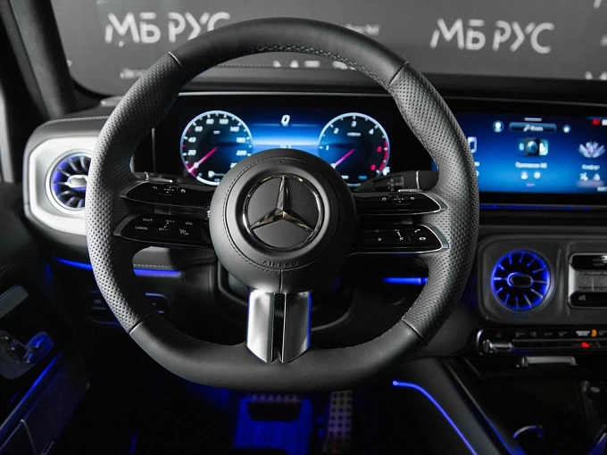 Mercedes-Benz G-Класс Коричневый Non metallic фото 15
