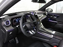 Mercedes-Benz GLC AMG Серый Non metallic фото 9