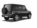 Mercedes-Benz G-Класс Черный Non metallic фото 27