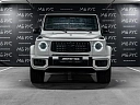 Mercedes-Benz G-Класс AMG Белый Non metallic фото 3