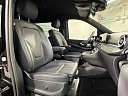 Mercedes-Benz V-Класс Черный Non metallic фото 23