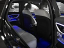 Mercedes-Benz GLC coupe Черный Non metallic фото 8
