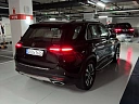 Mercedes-Benz GLE Черный Non metallic фото 3