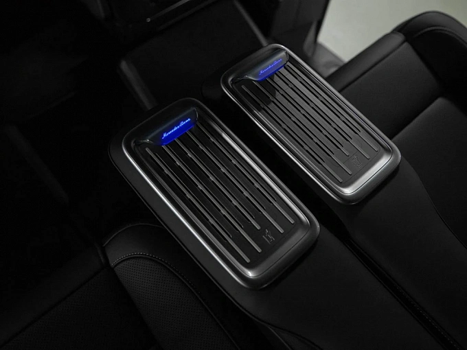 Mercedes-Benz V-Класс Черный Non metallic фото 24