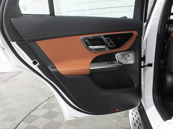 Mercedes-Benz GLC coupe Белый Non metallic фото 27