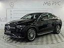 Mercedes-Benz GLE coupe 2024 3.0 AT 4Matic (380 л.с.) фото 1