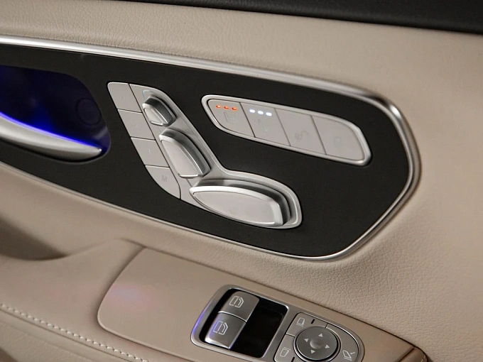 Mercedes-Benz V-Класс Серый Non metallic фото 9
