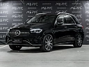 Mercedes-Benz GLE Черный Non metallic фото 1