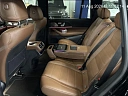 Mercedes-Benz GLS Черный Non metallic фото 17