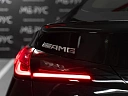 Mercedes-Benz GLC coupe AMG Черный Non metallic фото 16