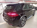 Mercedes-Benz GLE Черный Non metallic фото 3