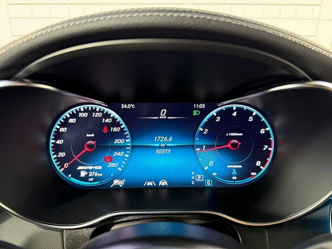 Mercedes-Benz GLC coupe AMG 2021 43 AMG 3.0 AT 4Matic (390 л.с.) фото 22
