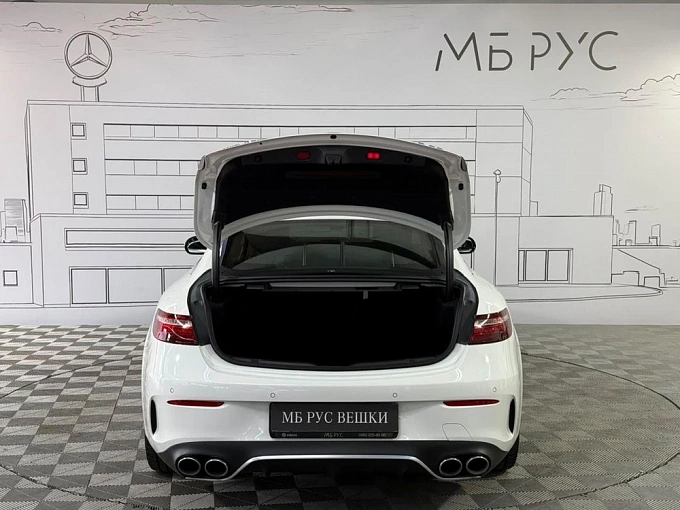 Mercedes-Benz E-Класс AMG 2021 53 AMG 3.0 AT 4Matic (435 л.с.) фото 16