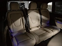 Mercedes-Benz V-Класс Черный Non metallic фото 12