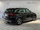 Mercedes-Benz GLE Черный Non metallic фото 6