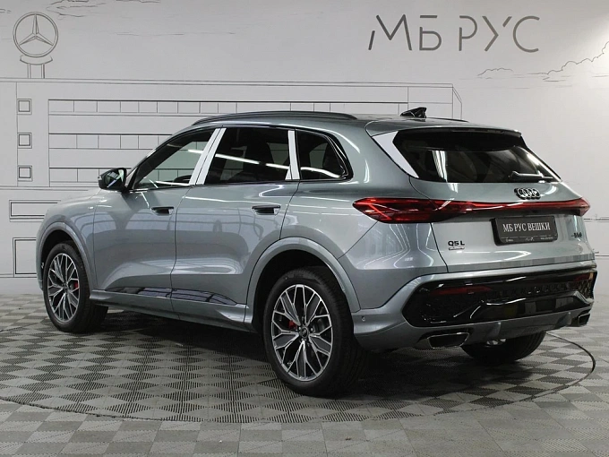 Audi Q5 Серый Non metallic фото 4