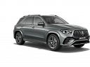 Mercedes-Benz GLE AMG Серый Non metallic фото 2