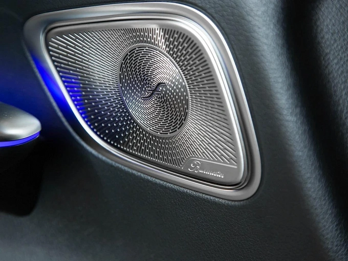 Mercedes-Benz GLC coupe Белый Non metallic фото 10