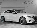 Mercedes-Benz E-Класс Белый Non metallic фото 2