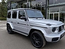 Mercedes-Benz G-Класс Серебряный Non metallic фото 1
