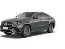 Mercedes-Benz GLC coupe Base Серый Non metallic фото 15