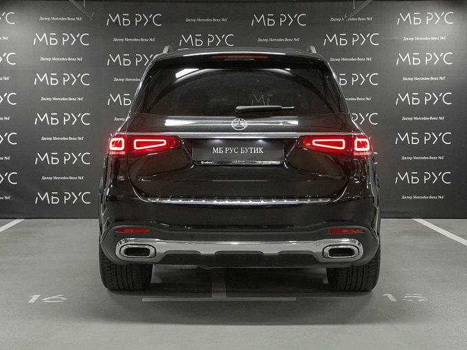 Mercedes-Benz GLS 2021 400 2.9d AT 4Matic (330 л.с.) фото 4