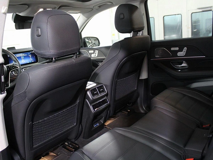 Mercedes-Benz GLE 2024 450 3.0 AT 4Matic (381 л.с.) фото 13