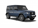 Mercedes-Benz G-Класс Синий Non metallic фото 29