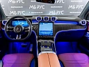 Mercedes-Benz GLC coupe Белый Non metallic фото 5