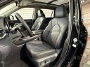 Toyota Highlander Черный Non metallic фото 13