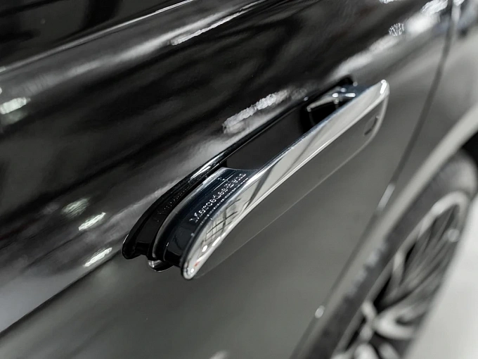 Mercedes-Benz S-Класс Черный Non metallic фото 13