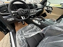 Mercedes-Benz GLS Серый Non metallic фото 4