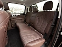 Foton Tunland V9 Черный Non metallic фото 12