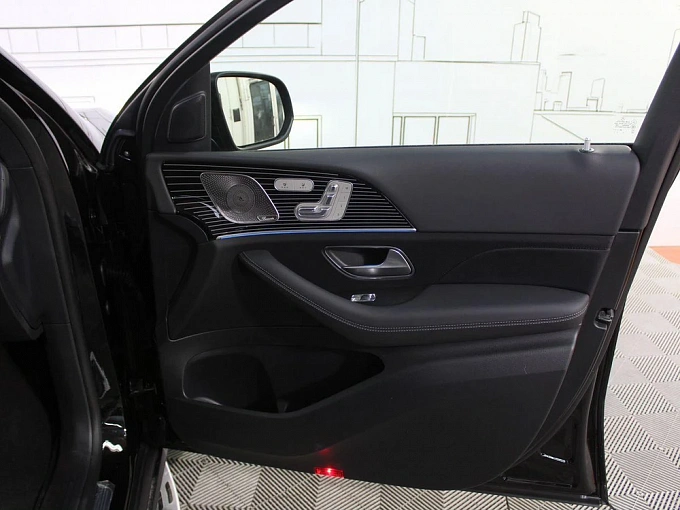 Mercedes-Benz GLE coupe 2024 300 2.0d AT 4Matic (269 л.с.) фото 25