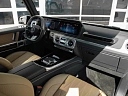 Mercedes-Benz G-Класс Зеленый Non metallic фото 37