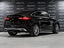 Mercedes-Benz GLE coupe Черный Non metallic фото 3