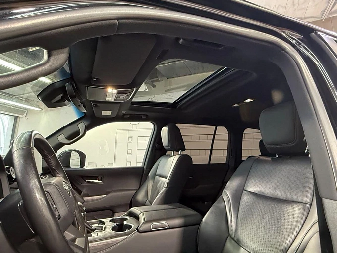 Toyota Land Cruiser 2021 3.5 AT 4WD (415 л.с.) фото 14
