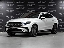 Mercedes-Benz GLC coupe Белый Non metallic фото 1