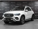 Mercedes-Benz GLE Белый Non metallic фото 1