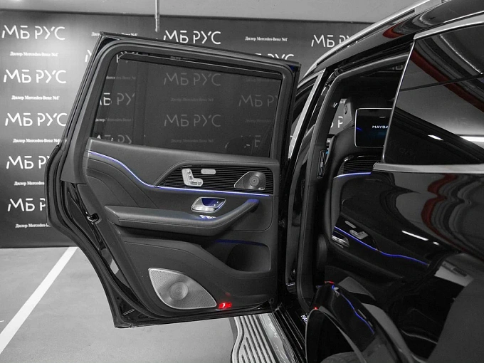 Mercedes-Benz Maybach GLS 2021 600 4.0 AT 4Matic (558 л.с.) фото 27