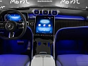 Mercedes-Benz GLC coupe Черный Non metallic фото 5