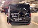 Mercedes-Benz V-Класс Черный Non metallic фото 8