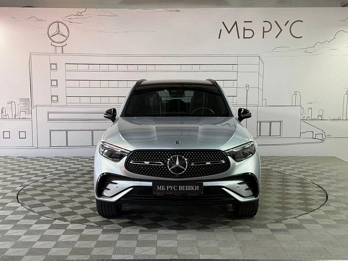 Mercedes-Benz GLC 2024 2.0 AT 4Matic (204 л.с.) фото 5