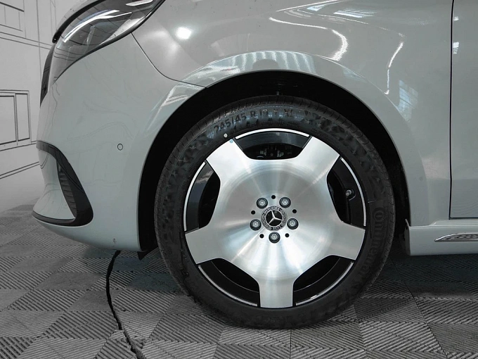 Mercedes-Benz V-Класс Серый Non metallic фото 10